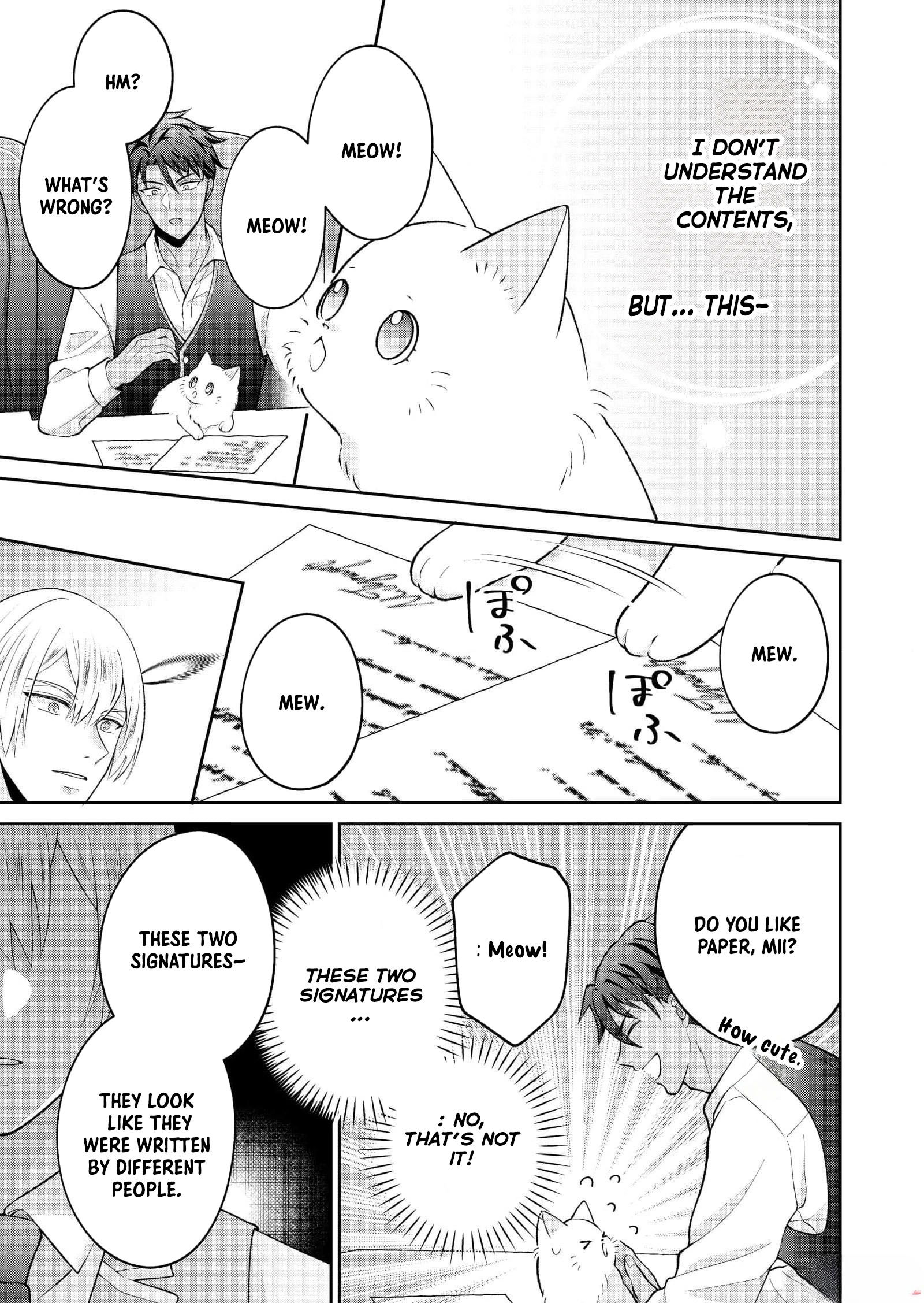 The Lady Betrayed by Her Fiancé Is Beloved by the Stern Lord Chapter 3 Page 9